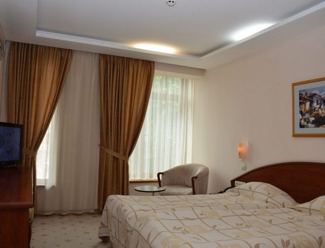 National Hotel - double/twin room