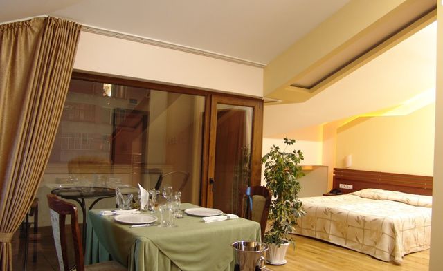 National Hotel - Appartement
